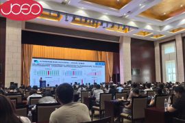 济南玖方生物参会山东省健康管理委员会检验医学委员会第五次学术会议